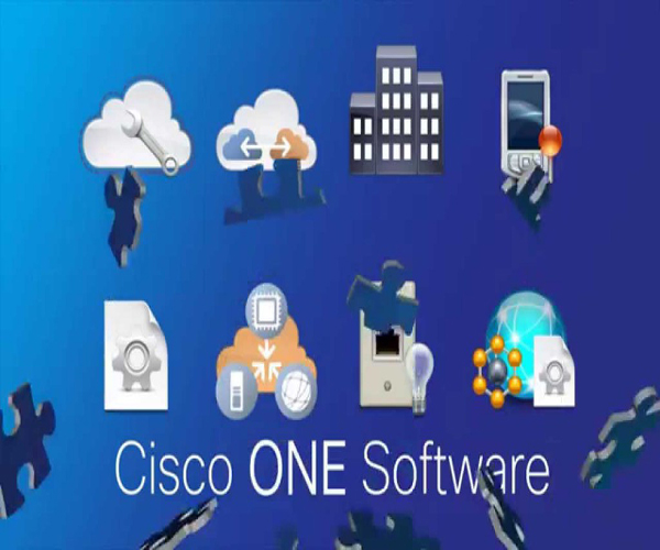 Cisco Software Products & Solutions