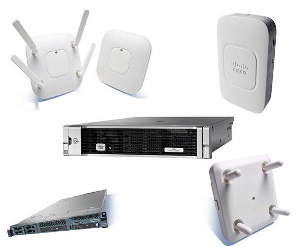 Cisco Wireless & Mobility Products & Solutions