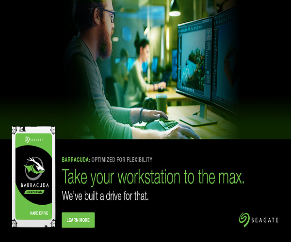 Seagate Products & Solutions